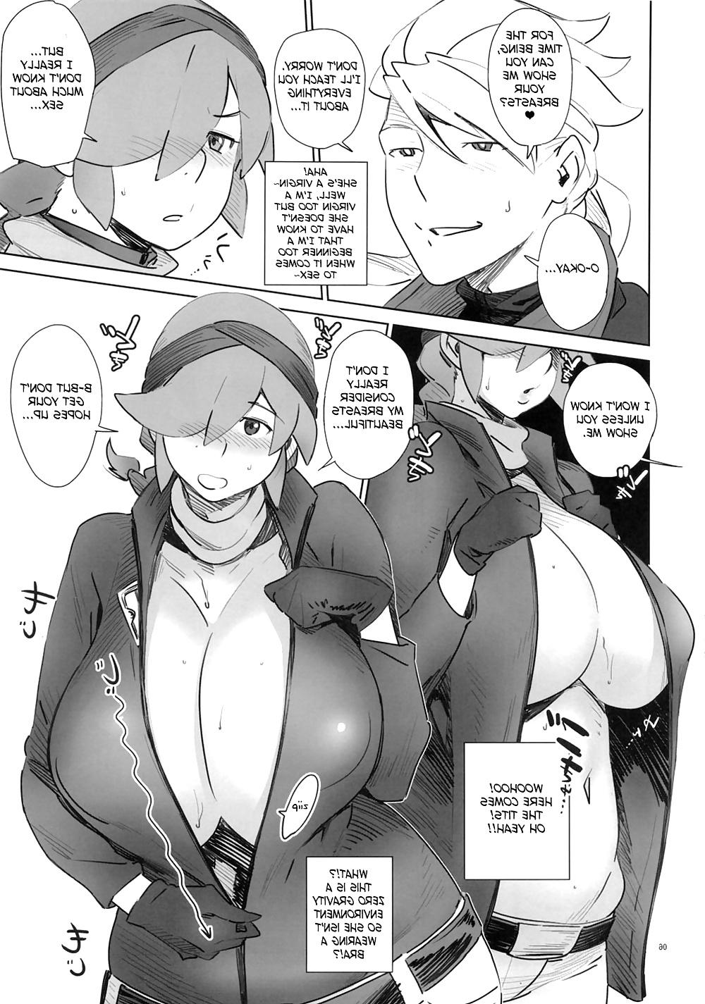 25P (Bobobo) Adult's Gundam Age 2 - seX-rounder