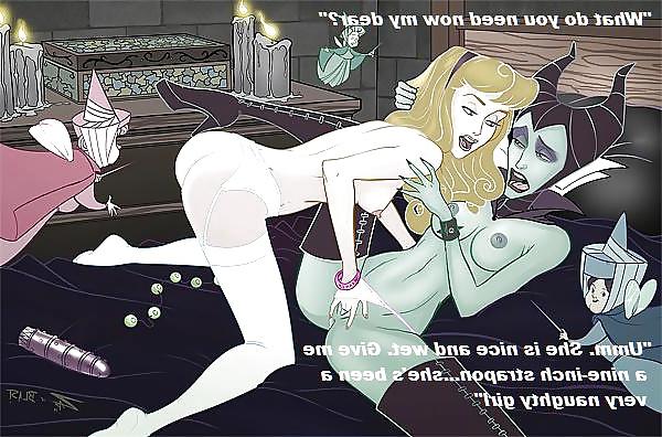 20P Lesbian Art and Cartoon Captions 1