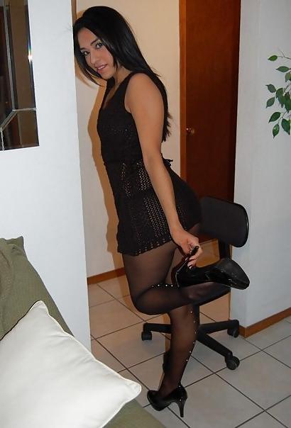 25P Miniskirt Pantyhose Girls 6