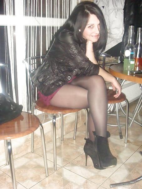 25P Miniskirt Pantyhose Girls 6