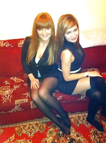 25P Miniskirt Pantyhose Girls 6