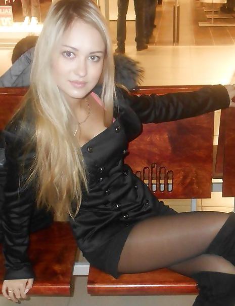 25P Miniskirt Pantyhose Girls 6