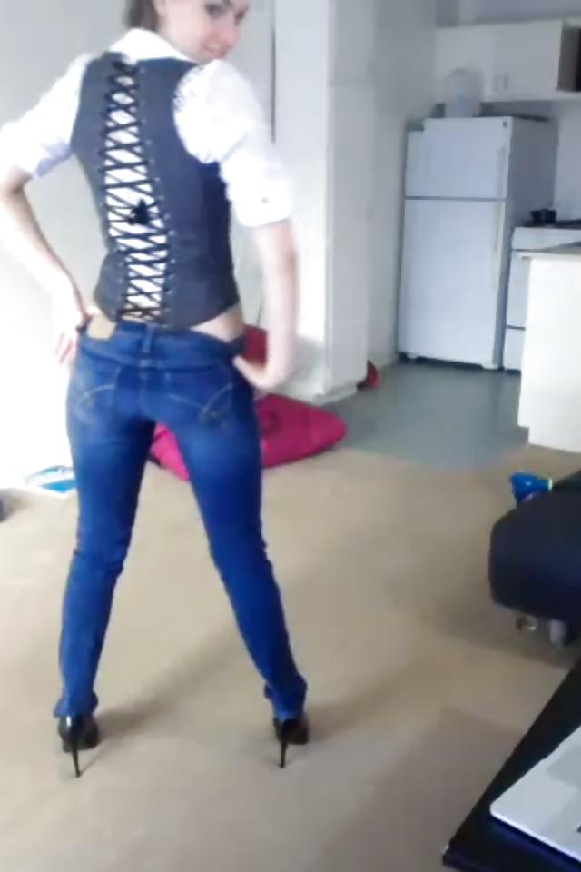 21P Jeans ass 3