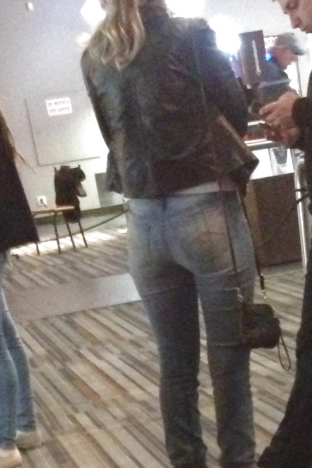 21P Jeans ass 3