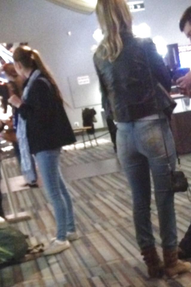 21P Jeans ass 3