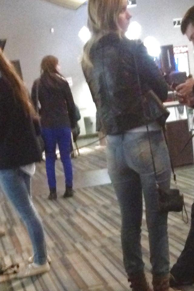 21P Jeans ass 3