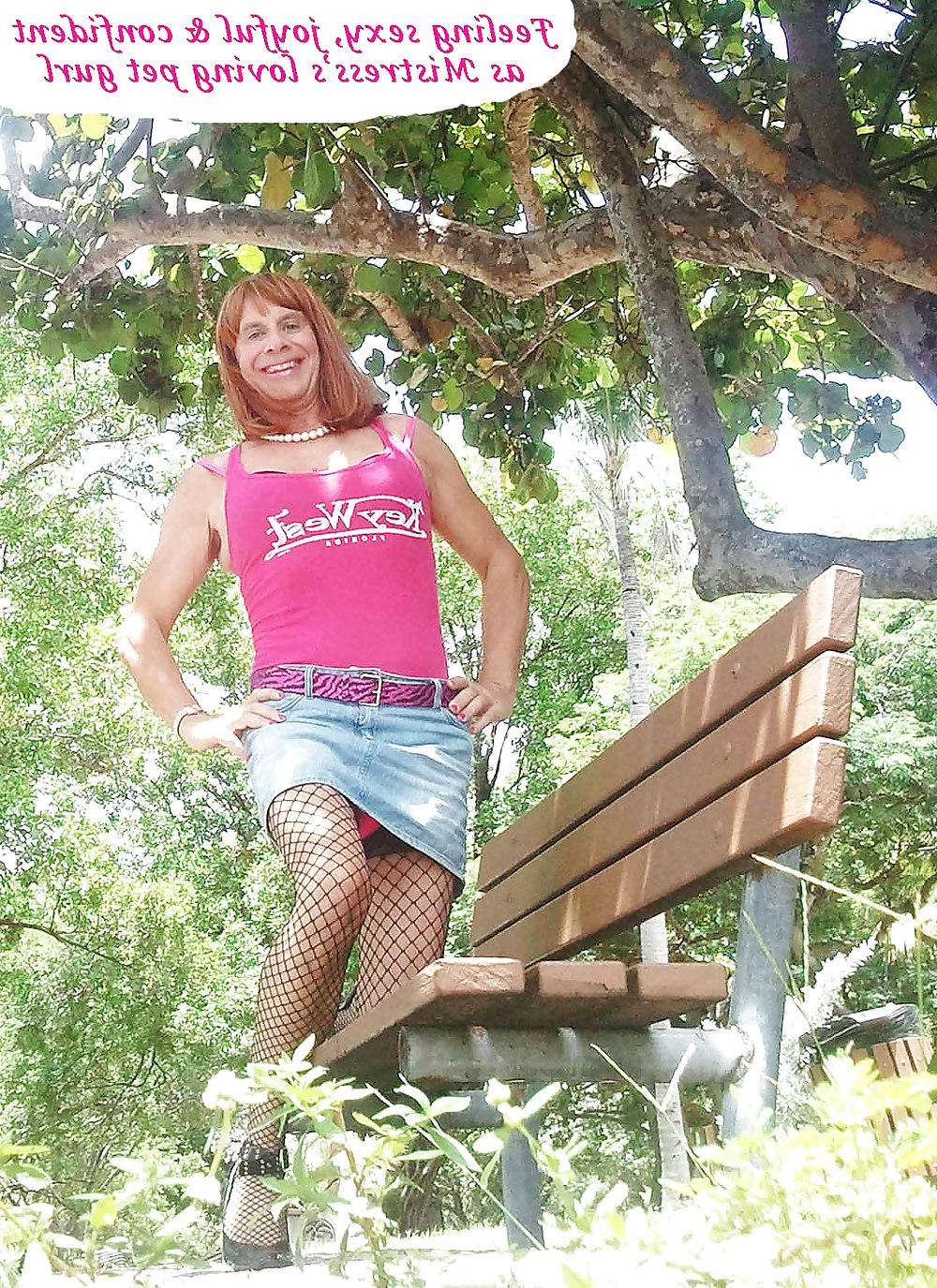 16P Mistress's Sissy Gurl
