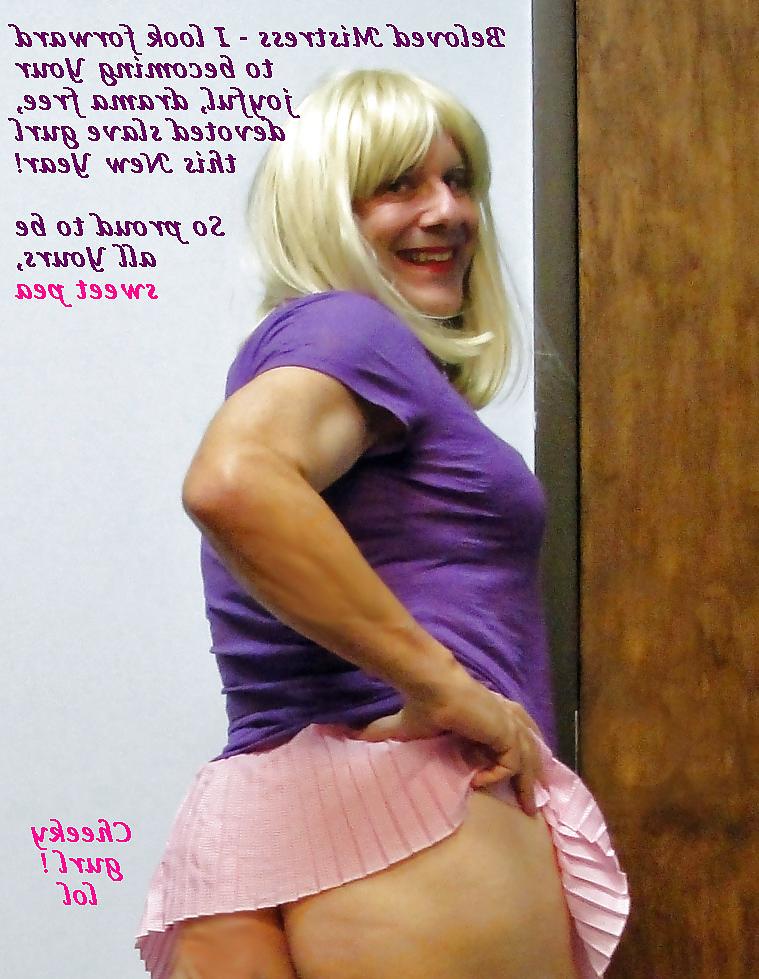 16P Mistress's Sissy Gurl