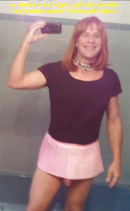 16P Mistress's Sissy Gurl