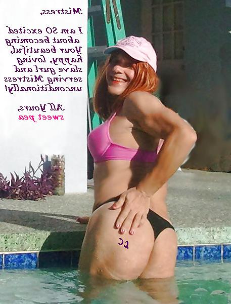 16P Mistress's Sissy Gurl