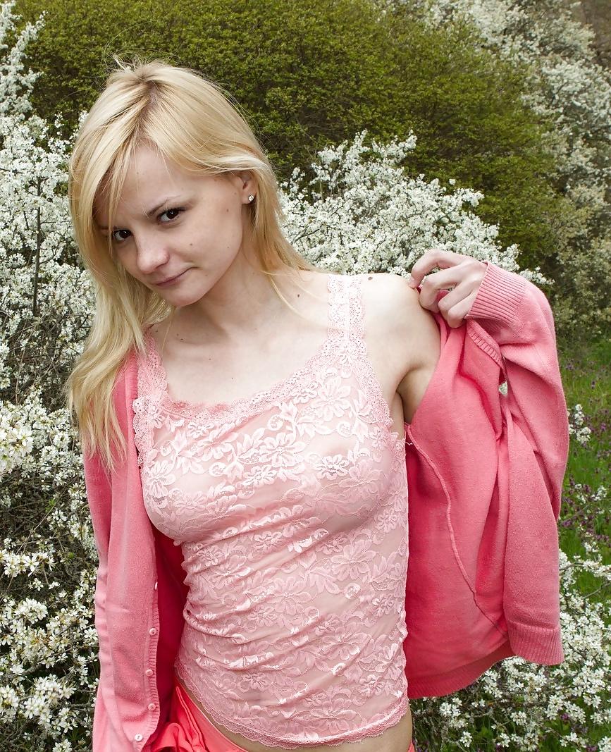 25P See through blouse, amateurs, tits, nipples