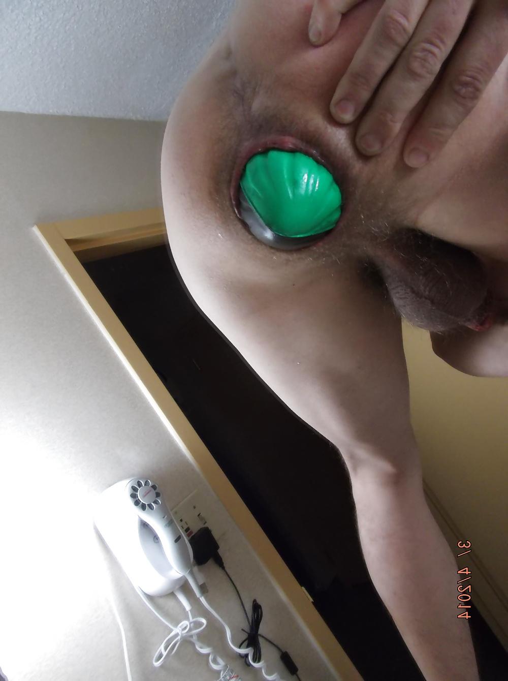 5P Hungry Anus 2