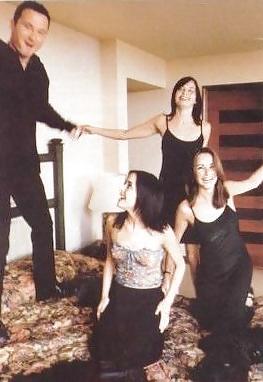 25P Famous Irish celeb Andrea Corr 40th birthday gallery