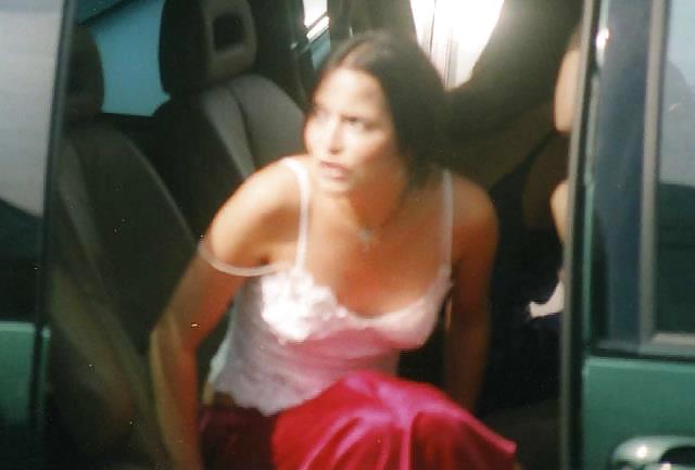 25P Famous Irish celeb Andrea Corr 40th birthday gallery