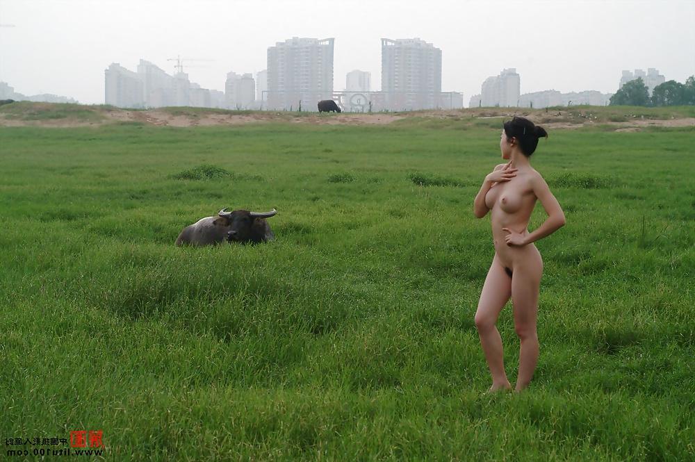 25P Chinese Nude LiTu YuHui