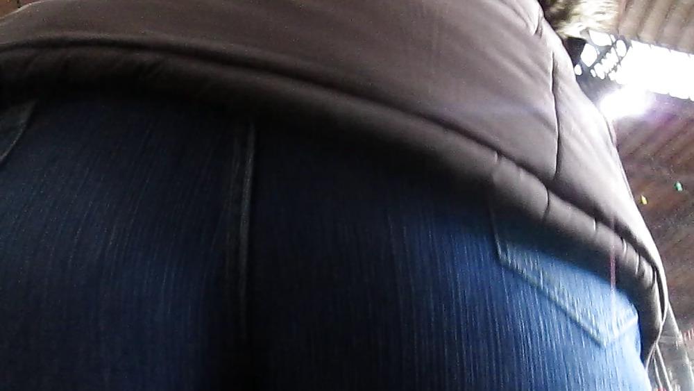 15P White Women in Jeans