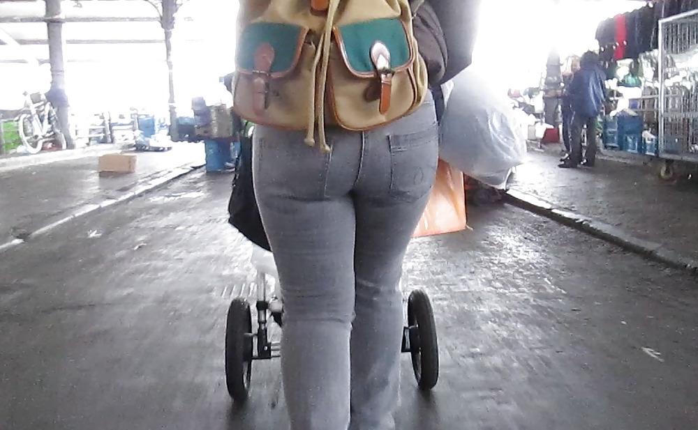 15P White Women in Jeans