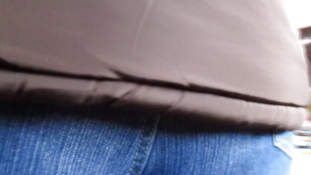 15P White Women in Jeans