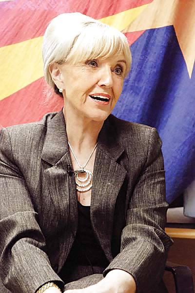 25P Fifty reasons why I love jerking off to Jan Brewer