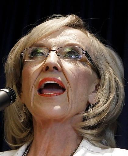 25P Fifty reasons why I love jerking off to Jan Brewer