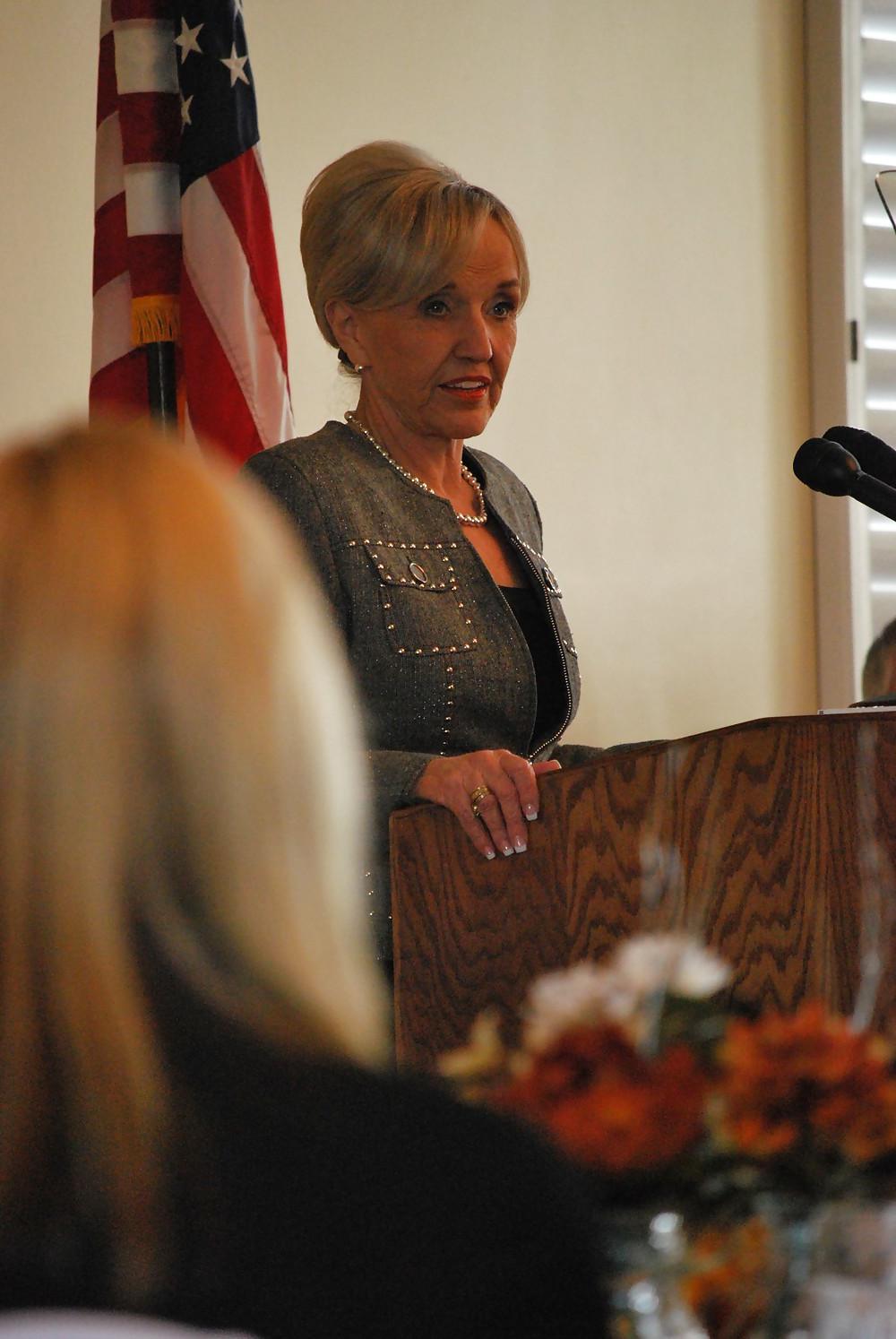 25P Fifty reasons why I love jerking off to Jan Brewer