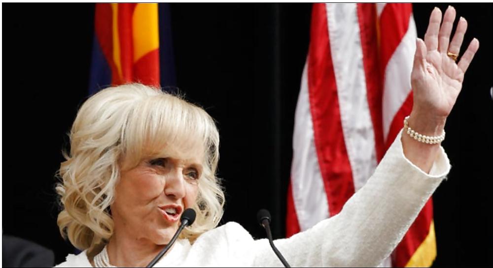 25P Fifty reasons why I love jerking off to Jan Brewer