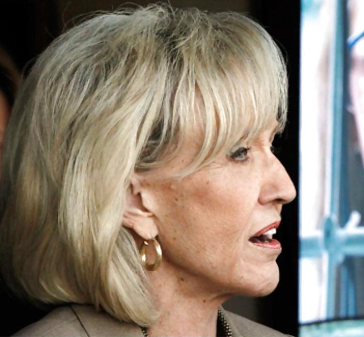 25P Fifty reasons why I love jerking off to Jan Brewer