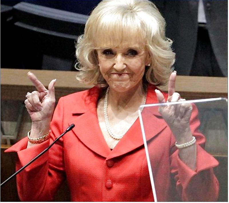 25P Fifty reasons why I love jerking off to Jan Brewer