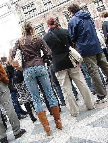 25P Candid Tight Jeans 2.