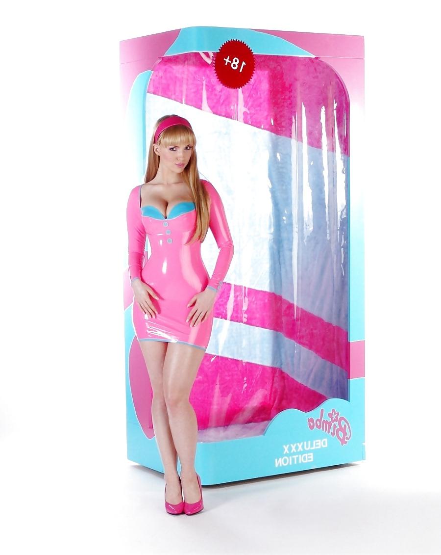 25P Tilia-Bimbo Doll