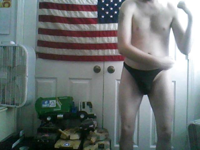 25P My hot sexy bisexual husband in new panties 