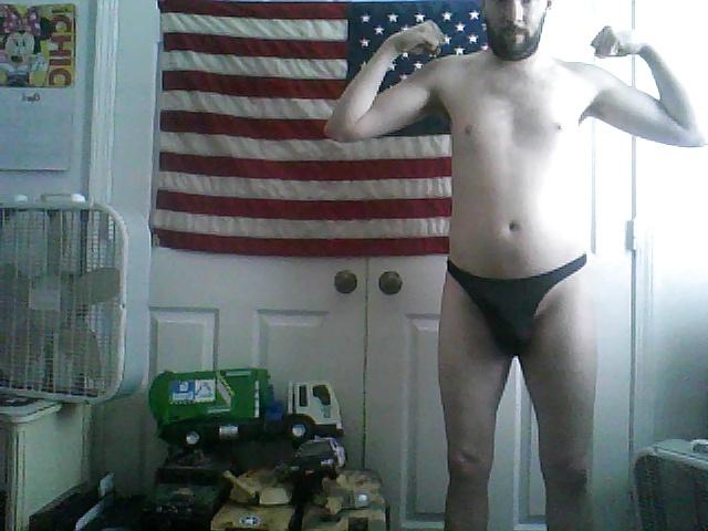 25P My hot sexy bisexual husband in new panties 