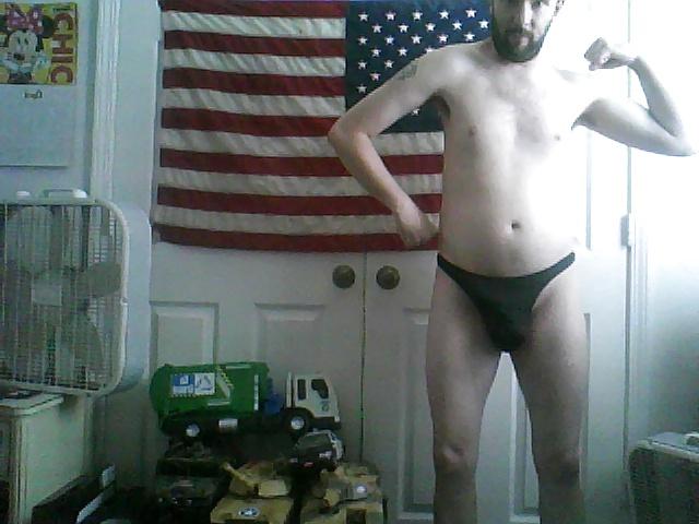 25P My hot sexy bisexual husband in new panties 