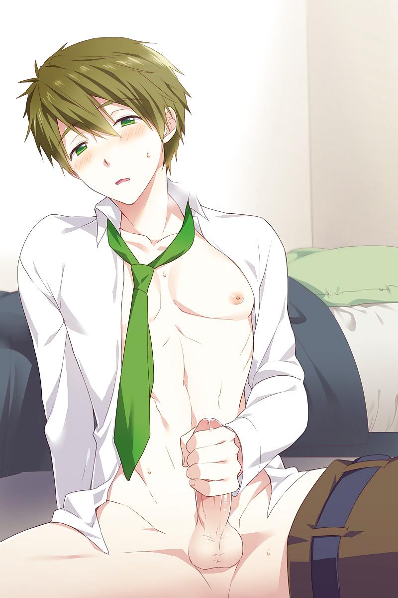 25P Cute Anime Boys