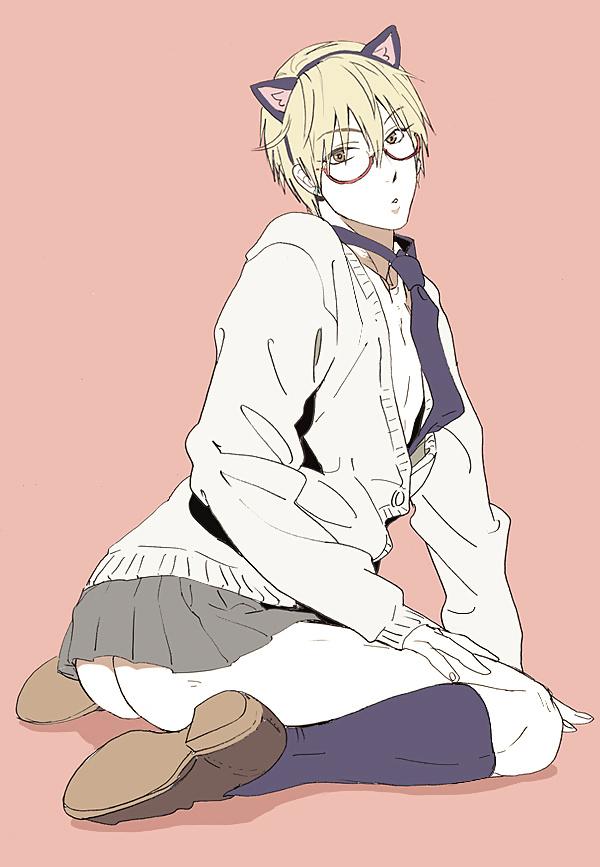 25P Cute Anime Boys