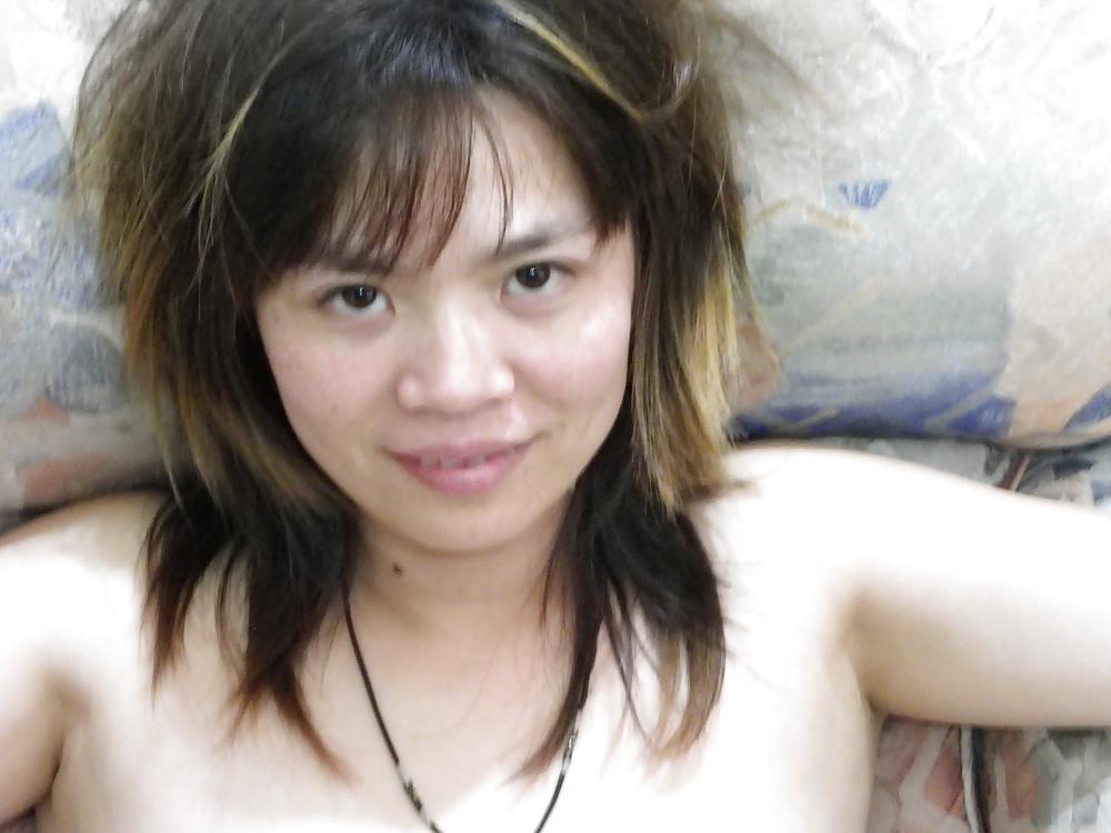 6P Chinese wife shaved pussy