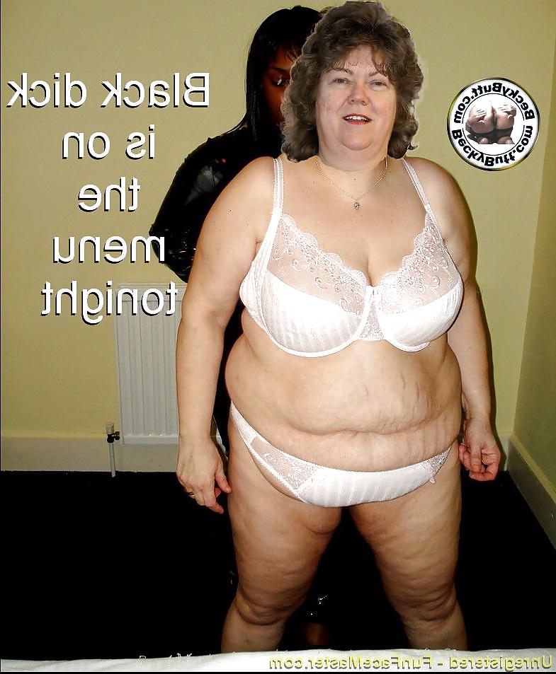 25P Fakes of my fat pig wife