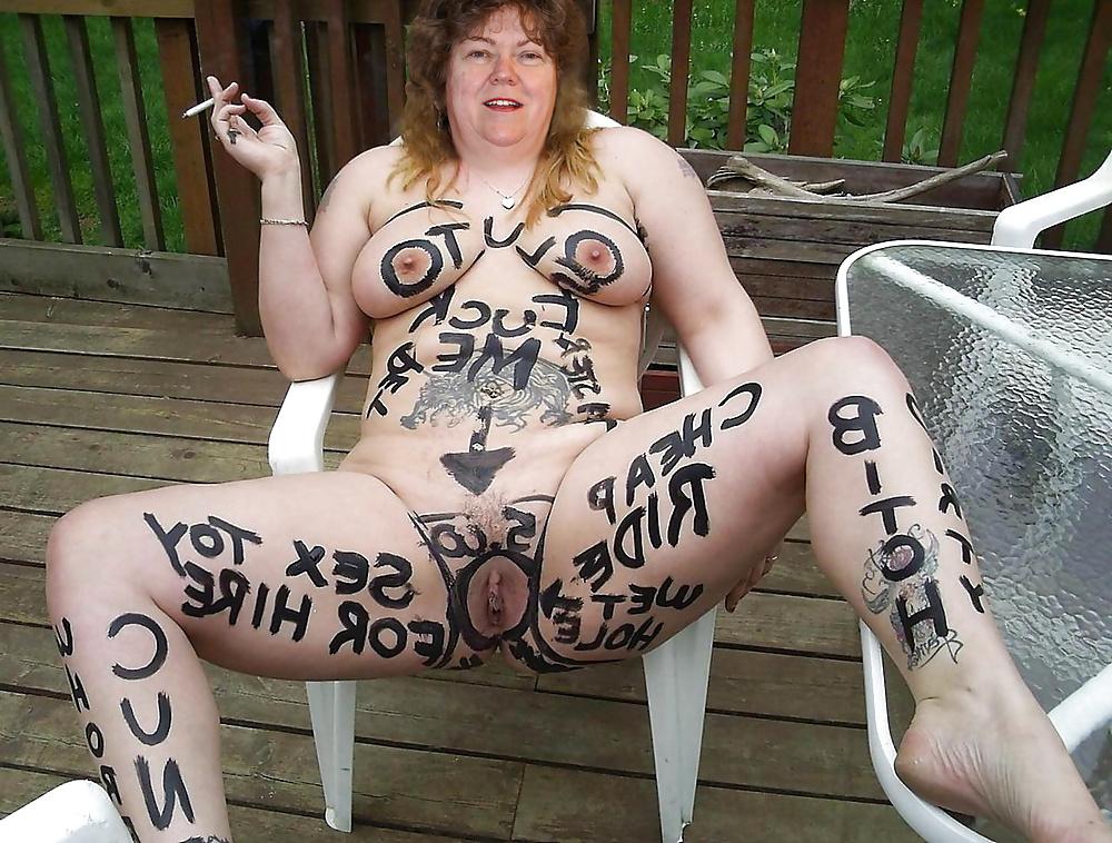25P Fakes of my fat pig wife