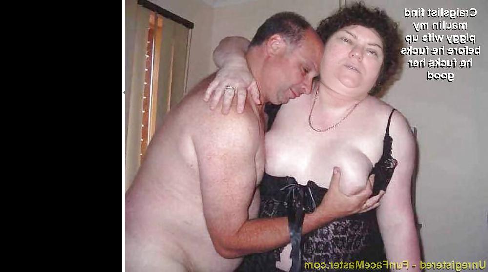 25P Fakes of my fat pig wife