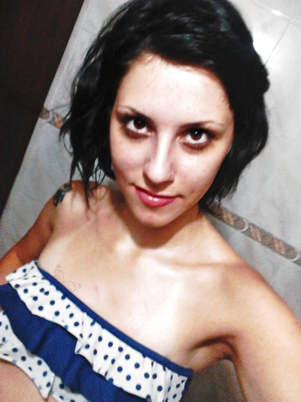 19P The Best of Exposed Argentinian GF Paula