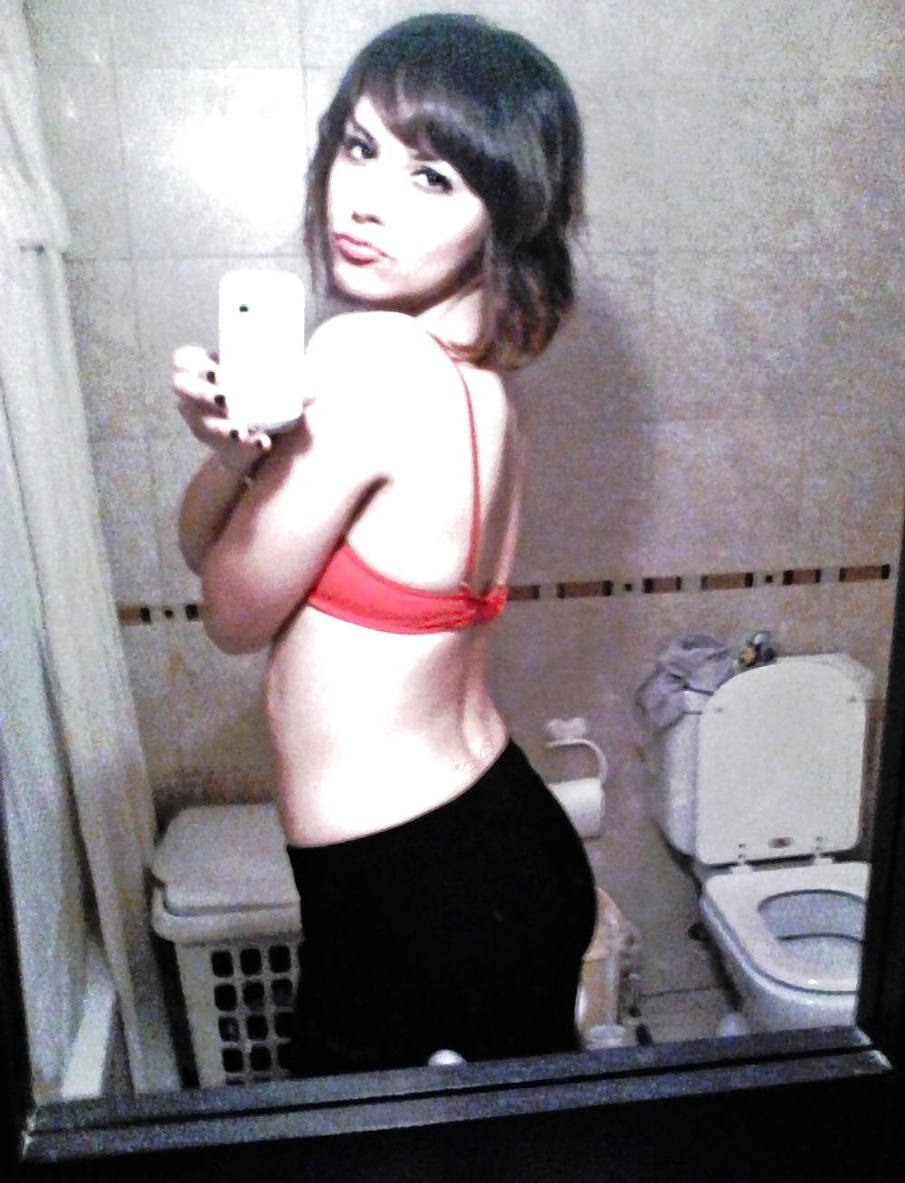 19P The Best of Exposed Argentinian GF Paula