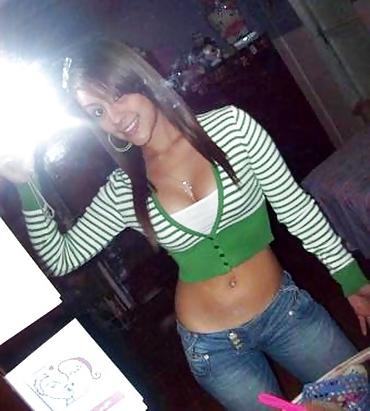 25P NENAS LATINAS HOT EN JEANS