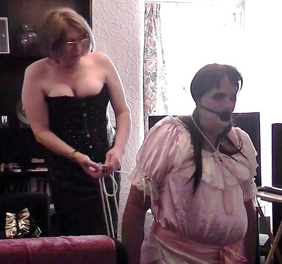 9P SERVE MISTRESS.