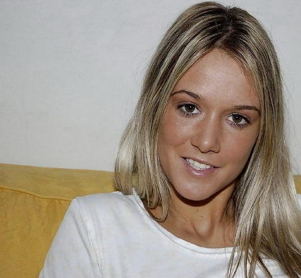 11P Tied up blonde