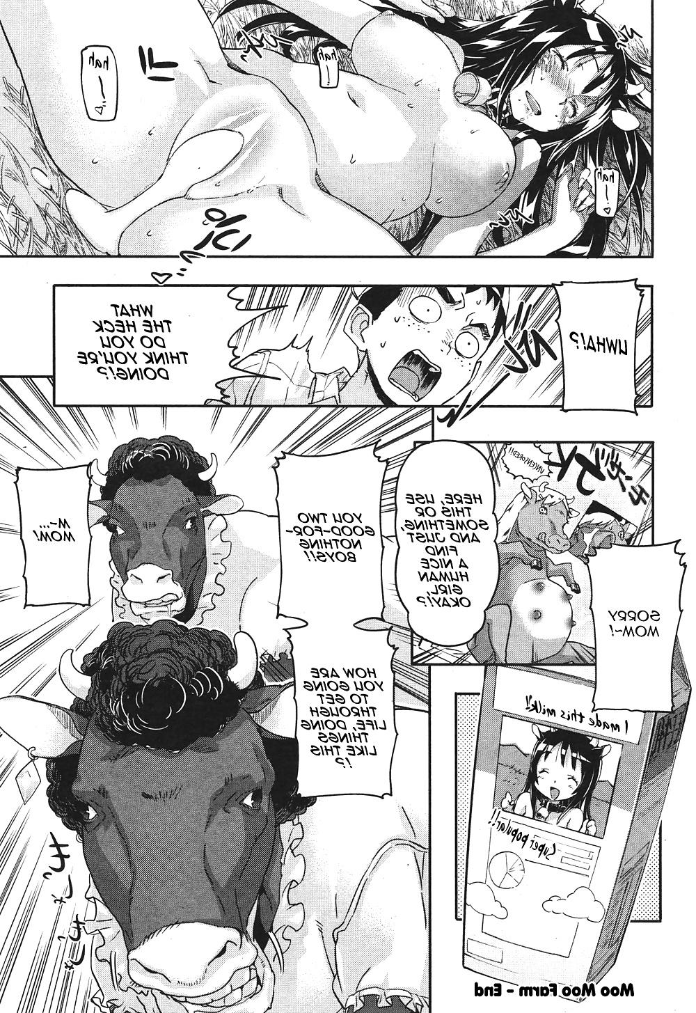 16P Hentai - Moo Moo Farm