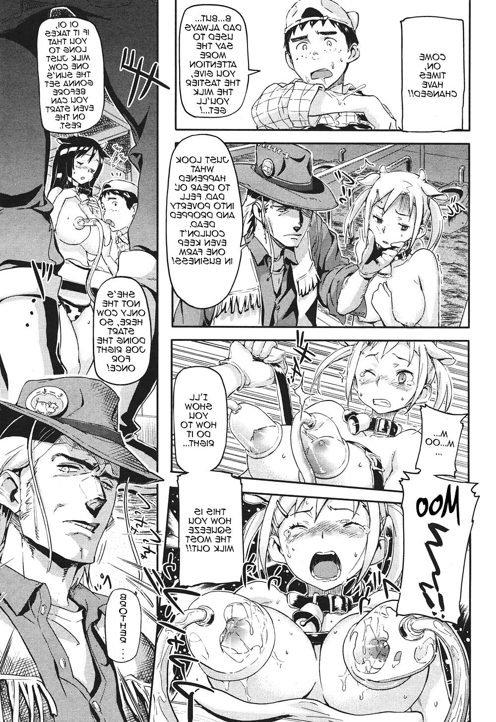 16P Hentai - Moo Moo Farm