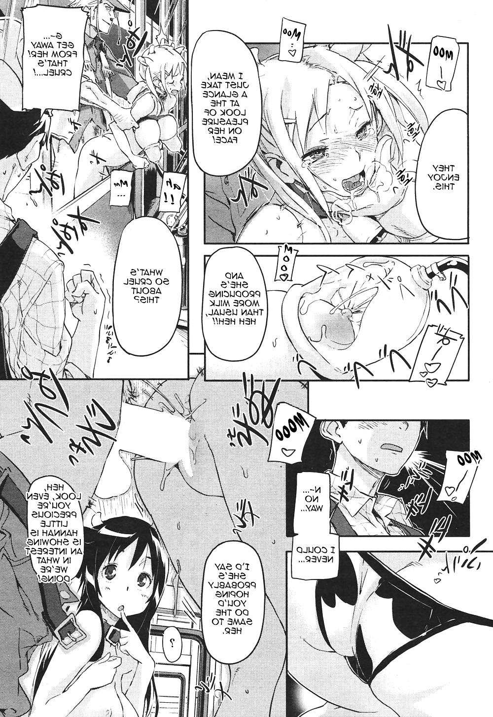 16P Hentai - Moo Moo Farm