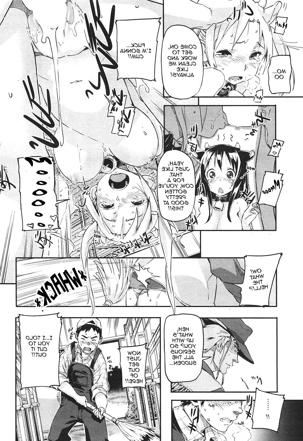 16P Hentai - Moo Moo Farm