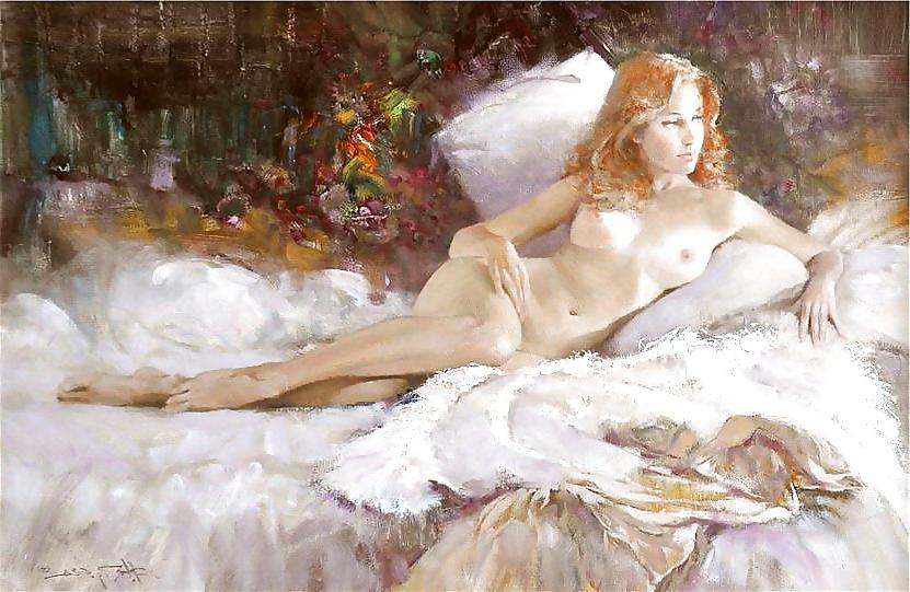 25P Selection of Erotic Art and Cartoons 2