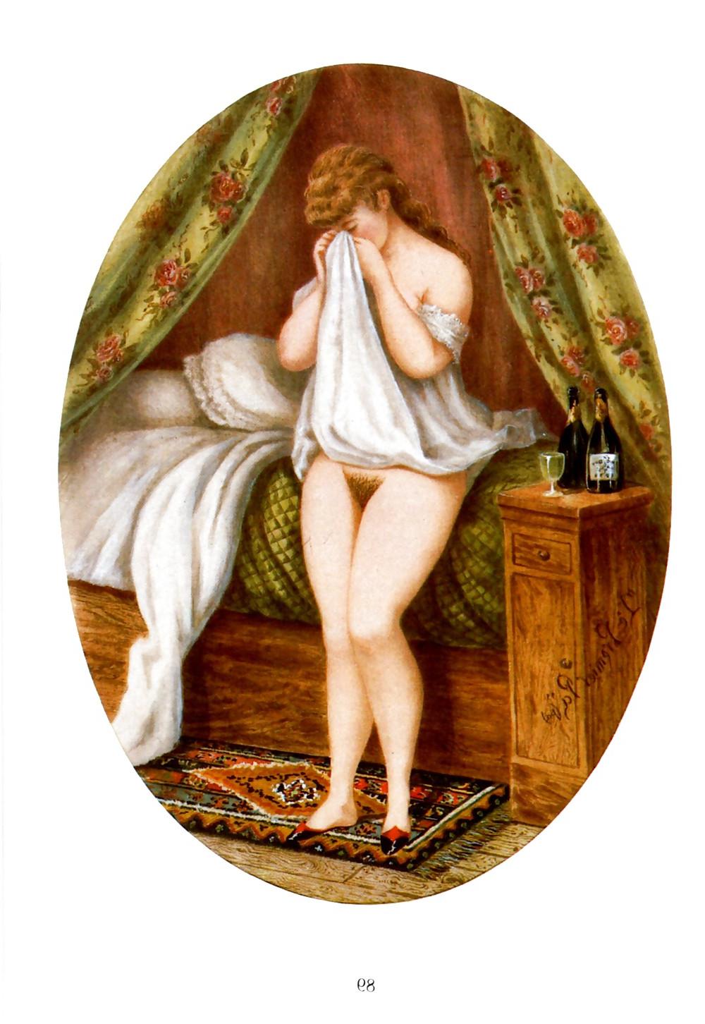 25P Selection of Erotic Art and Cartoons 2